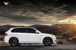 BMW X5 M by Vorsteiner 2014 года